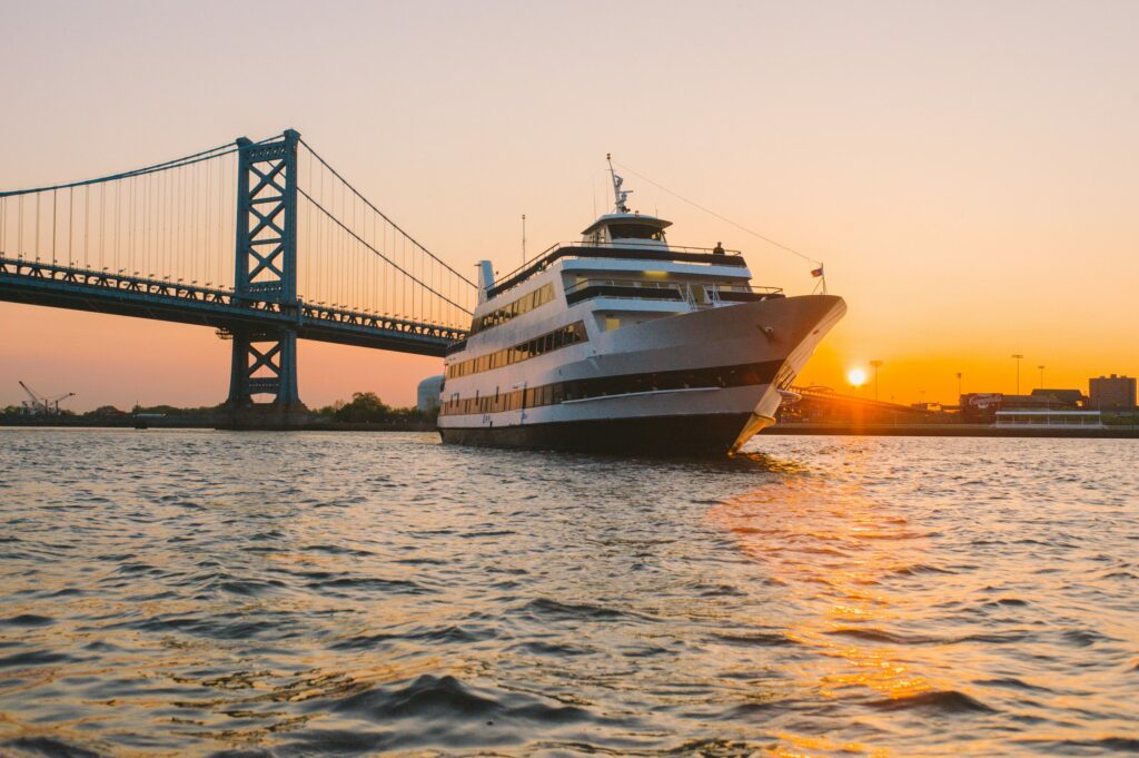 Spirit of Philadelphia aerial vessel