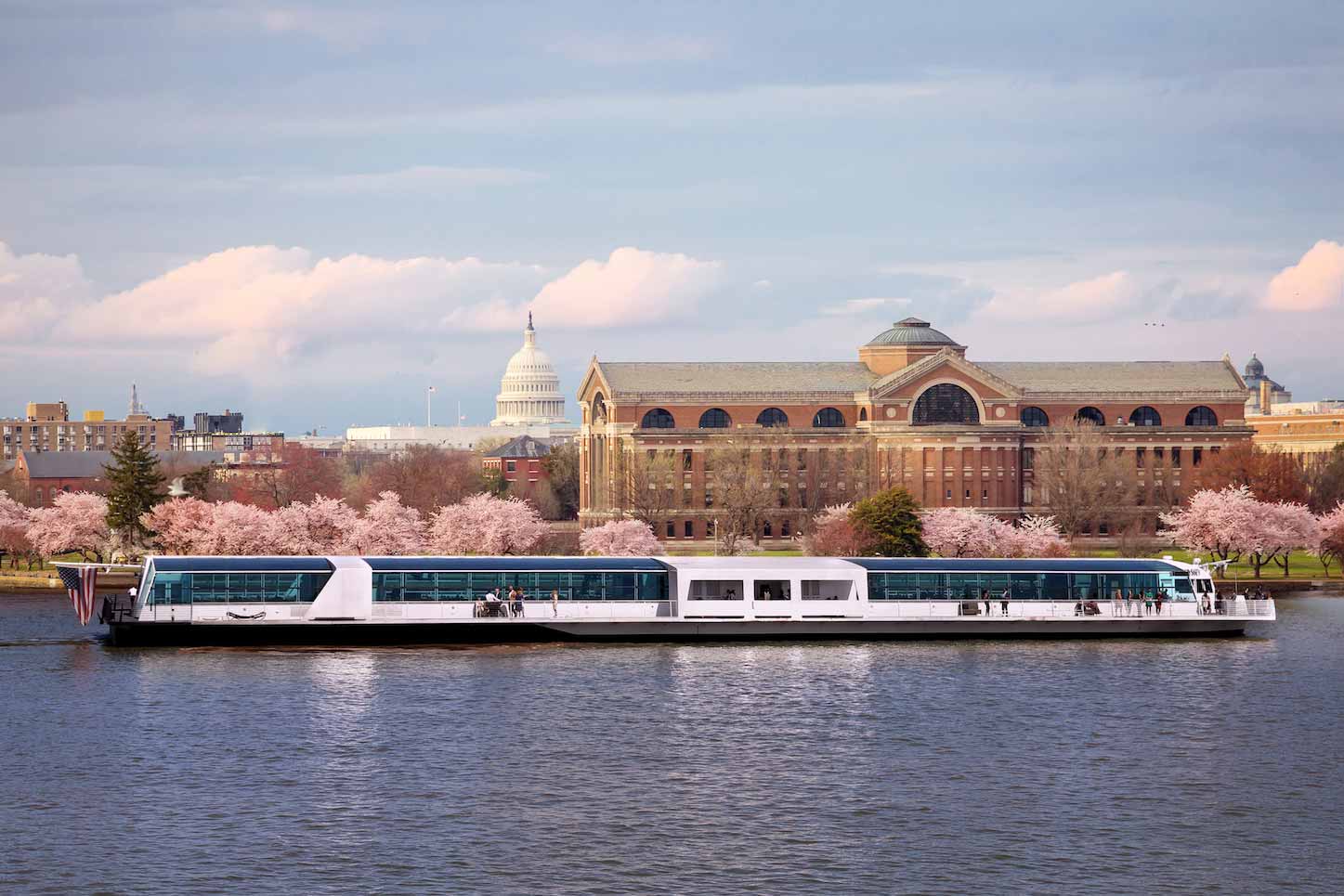 yacht party washington dc