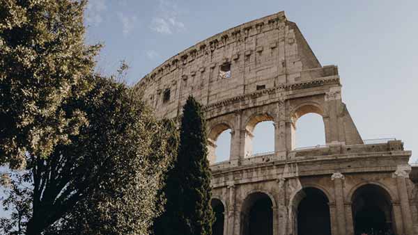 Колизей в Риме