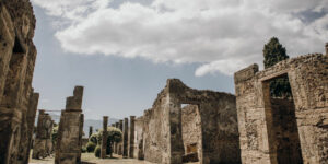 Lawatan Pompeii