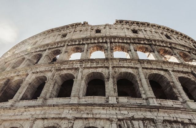 2023 Skip the Line: Colosseum, Roman Forum & Palatine Hill Guided Tour