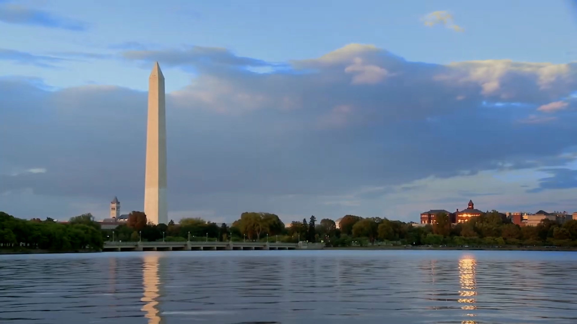 Đài tưởng niệm Washington Washington DC