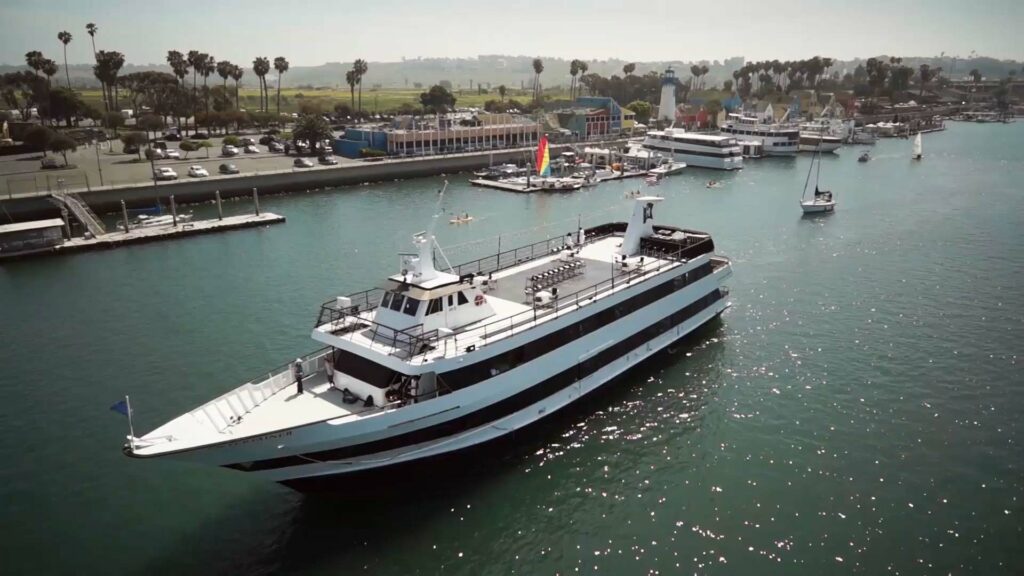 Croisières dans la ville de Long Beach