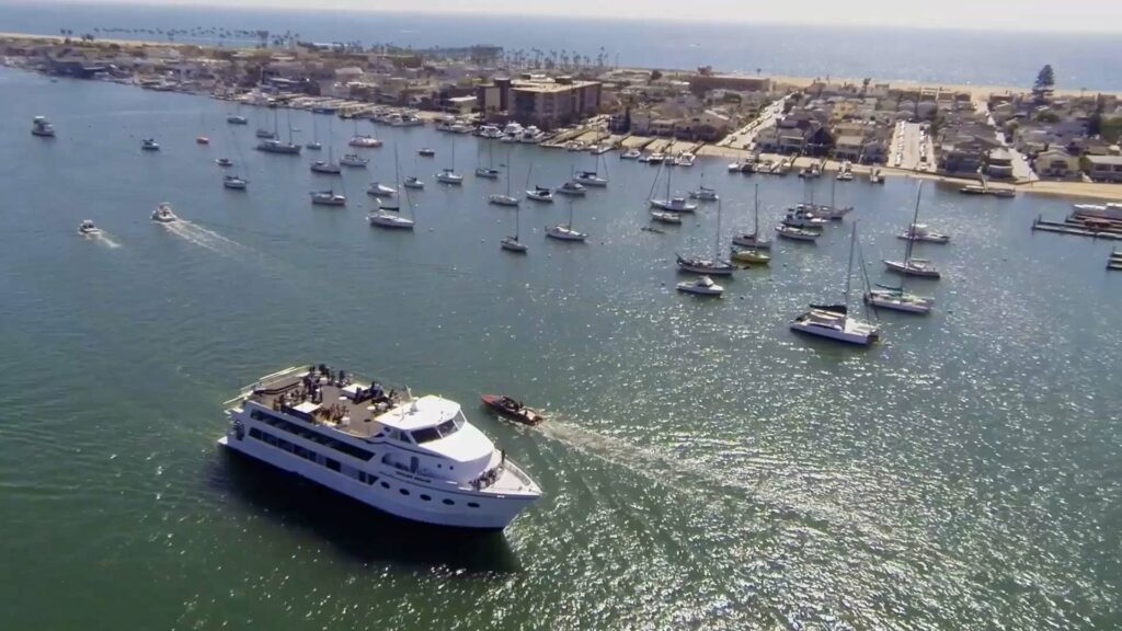 Newport Beach Harbor