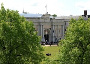 National Maritime Museum London