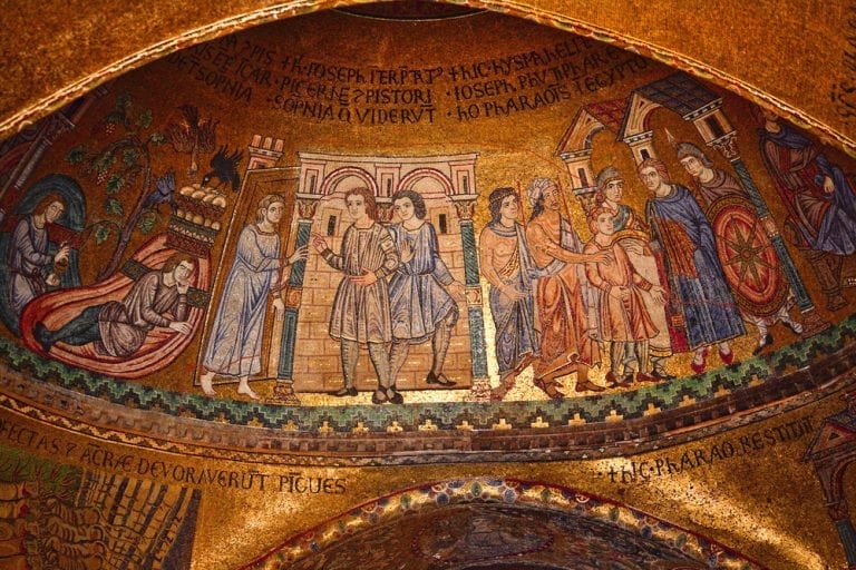 6 faits fascinants sur la basilique Saint-Marc - Promenades en Italie