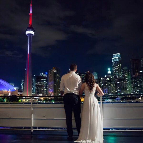 Boda en Toronto