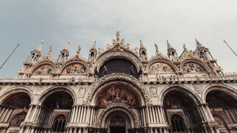 サン・マルコ寺院に関する6つの興味深い事実 - Walks of Italy