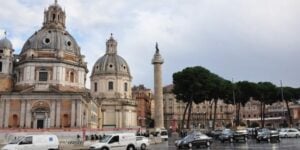 Rome keizerlijke forums