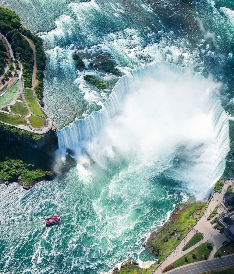 7 Wissenswertes über die Niagarafälle - City Experiences™