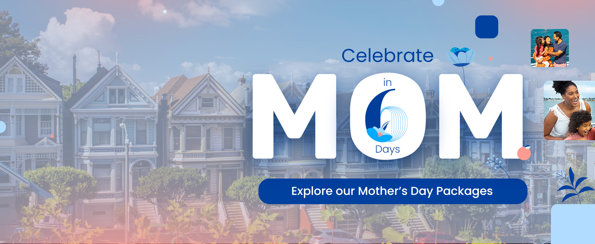 Berkeley Mother’s Day countdown 6 days away