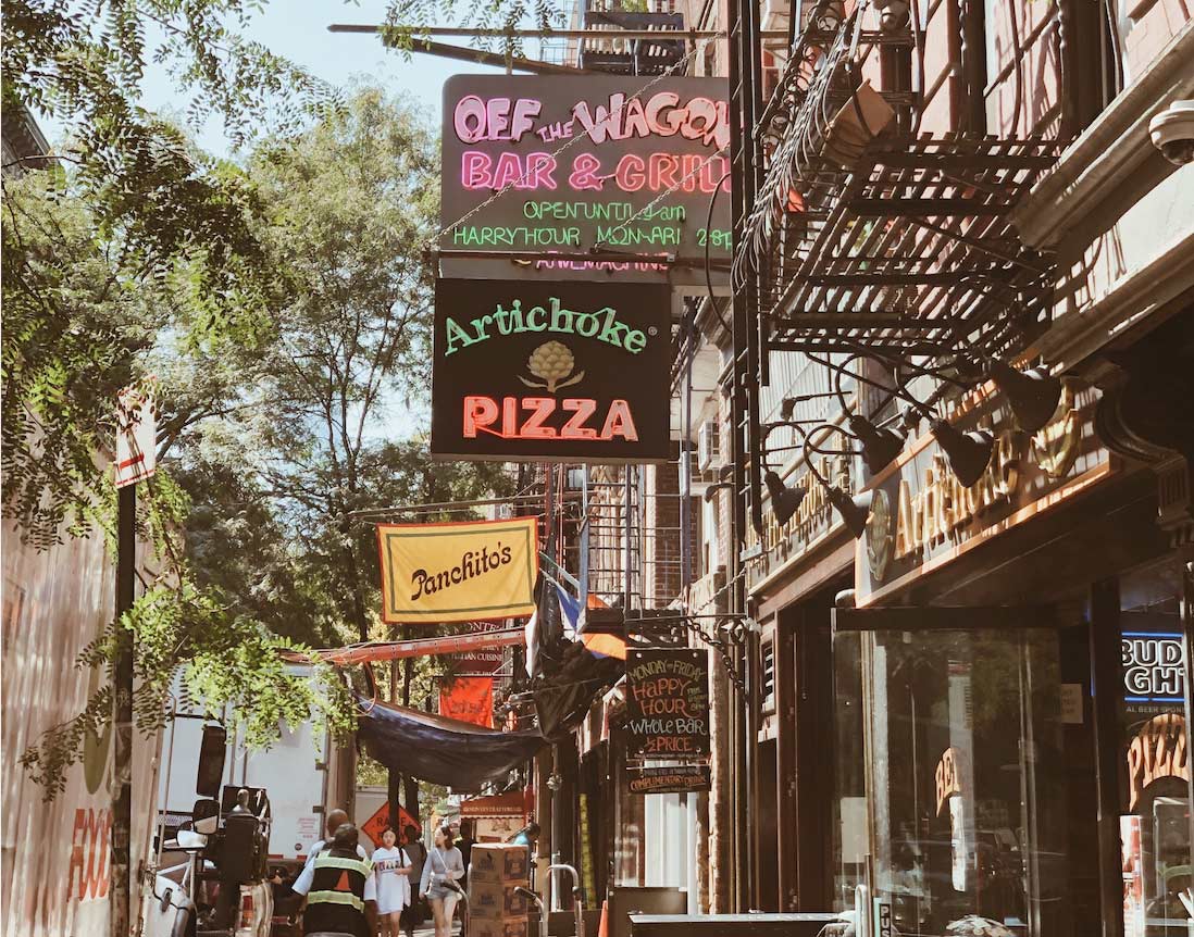 Visit Greenwich Village in New York, a Favorite Neighborhood - City  Experiences™