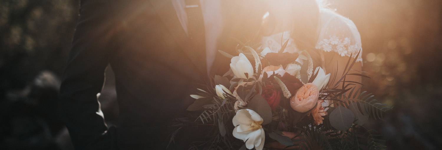 Flores de boda