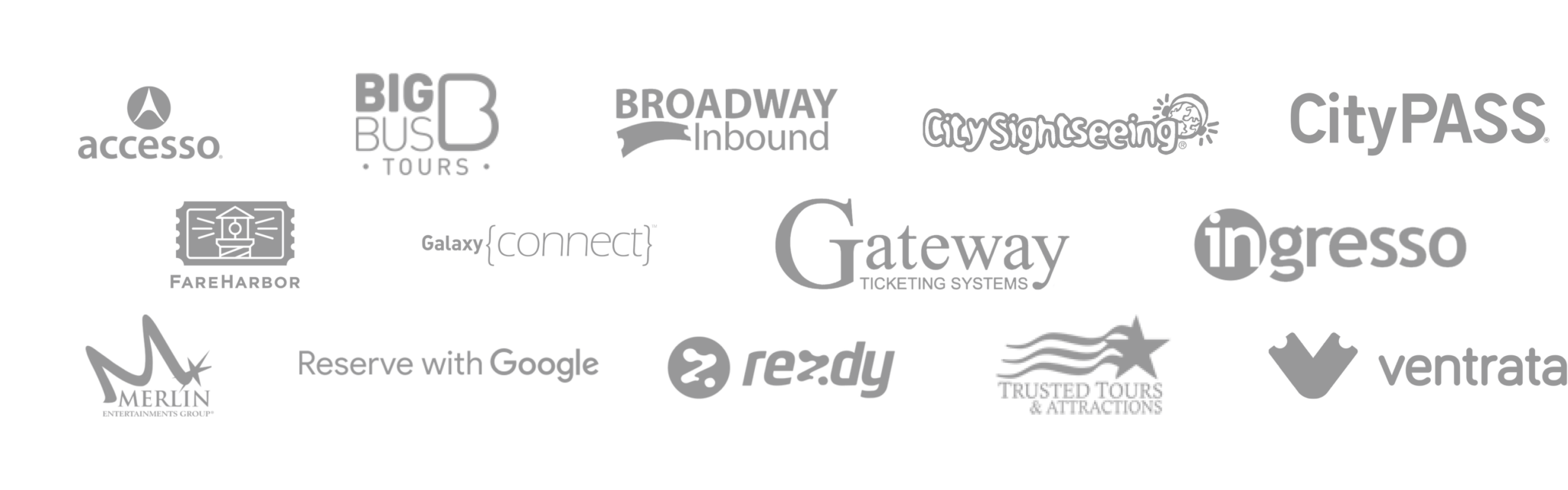 Travel Partners City Experiences anchored by Hornblower