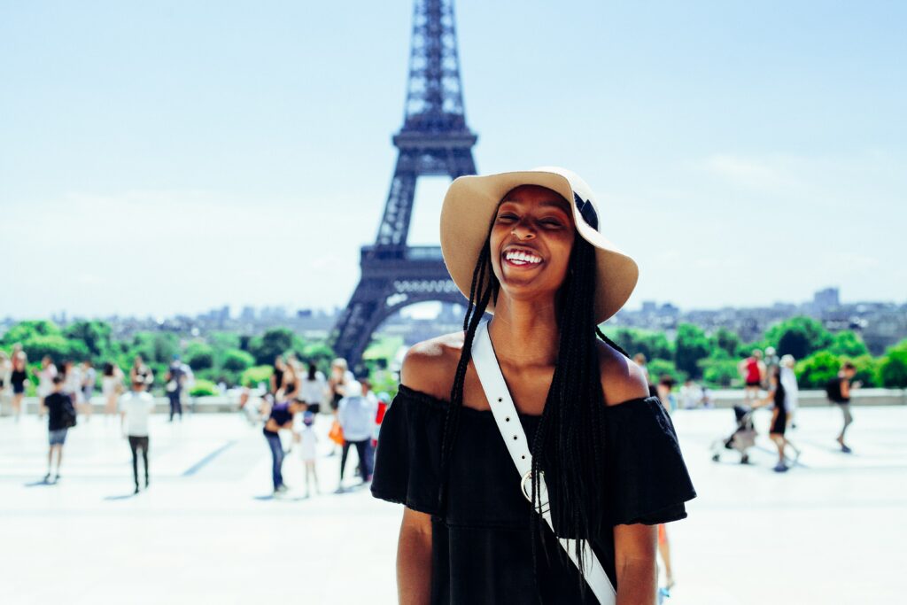Rejser til Paris