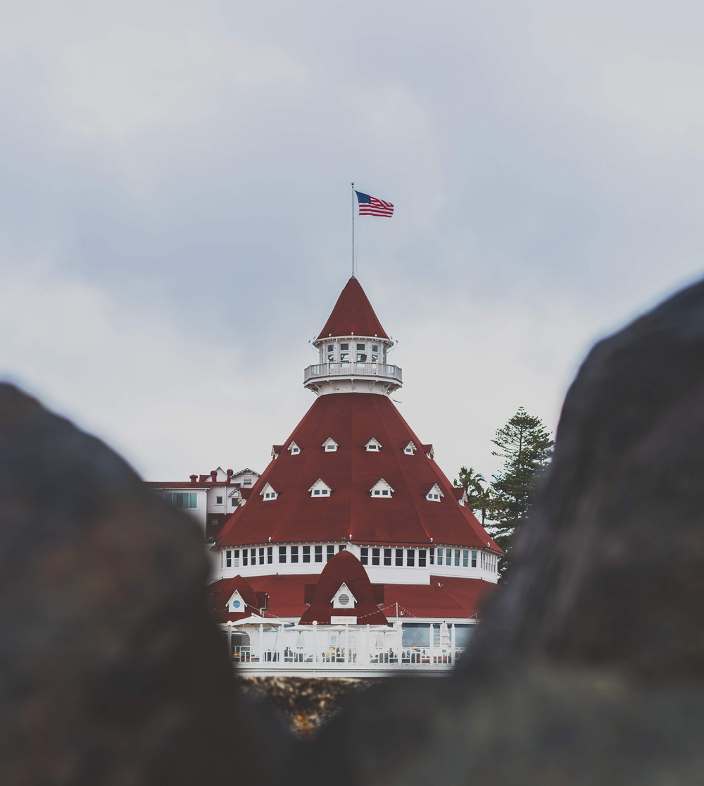 Albergo del Coronado