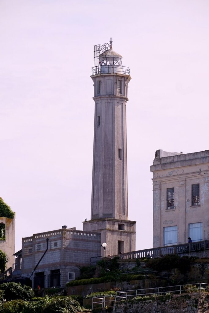 alcatraz lighthouse