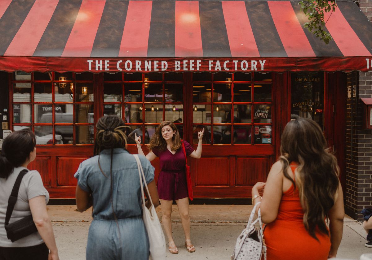 The Best Chicago Food Tours City Experiences™