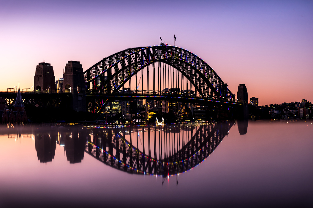 Sydney-Harbour-Bridge-
