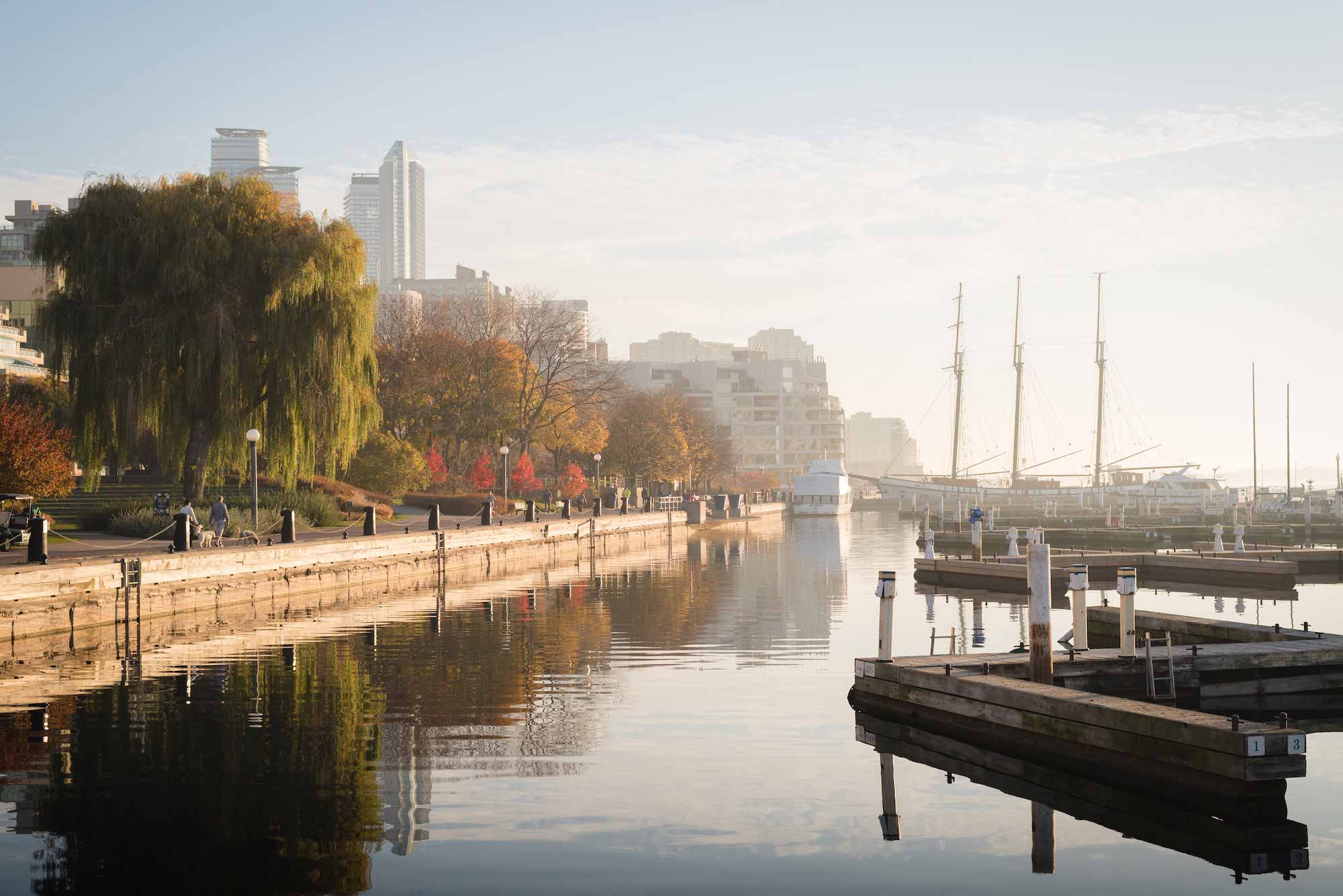 Croisières à Toronto