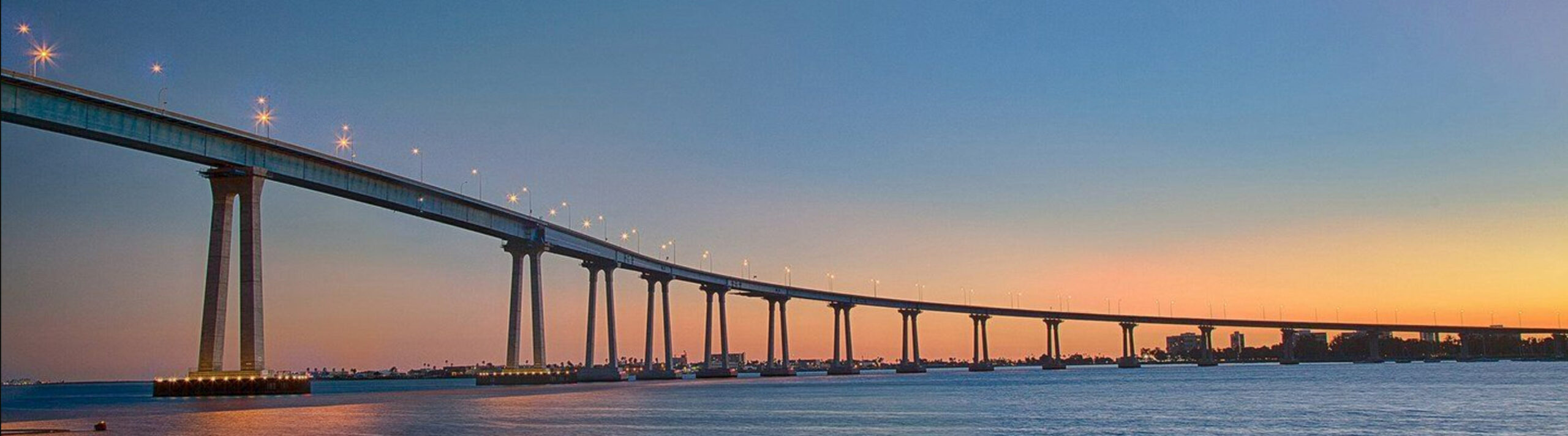 Coronado Köprüsü San Diego