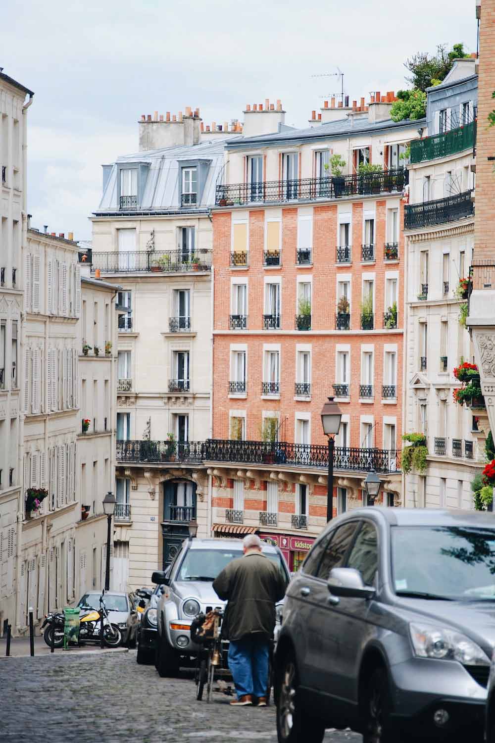 Quartiere latino Parigi