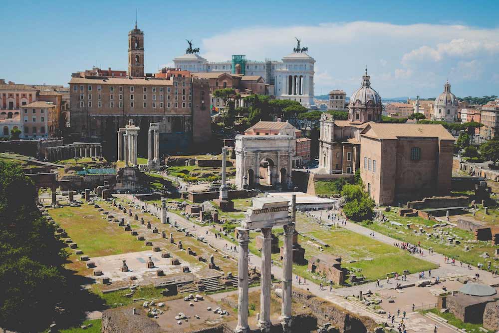 Roma Itália
