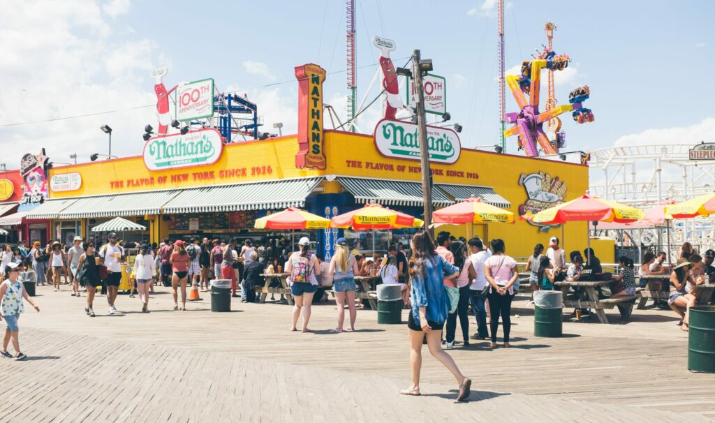 New York style hot dog spot opens in Blanchardstown - Dublin Live