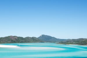 Whitehaven Beach Avustralya