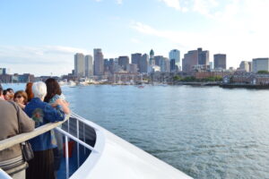 Boston Harbor Boot