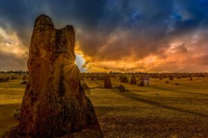 Parc national de Nambung Th Pinnacles