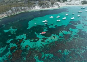 Isola di Rottnest Perth Australia