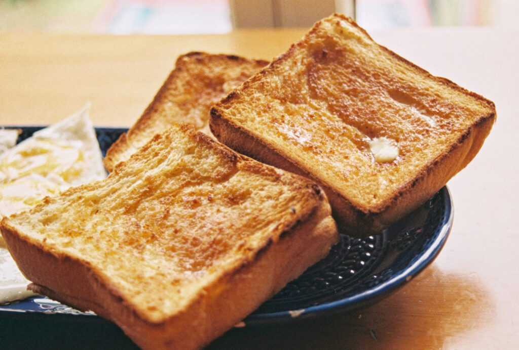 toast