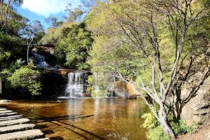 Blue Mountains Australien