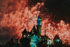 Fuegos artificiales en Los Ángeles (lugares únicos para verlos) - City  Experiences