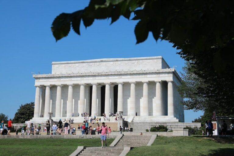 Washington DC Fireworks (Unique Viewing Locations 2024) City Experiences