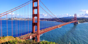 Daraja la Golden Gate