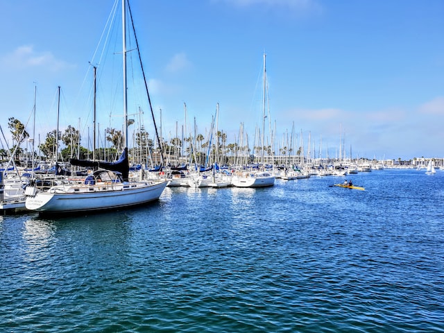 marina del rey tagungsräume