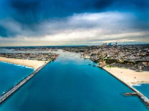 Newport Beach Harbor