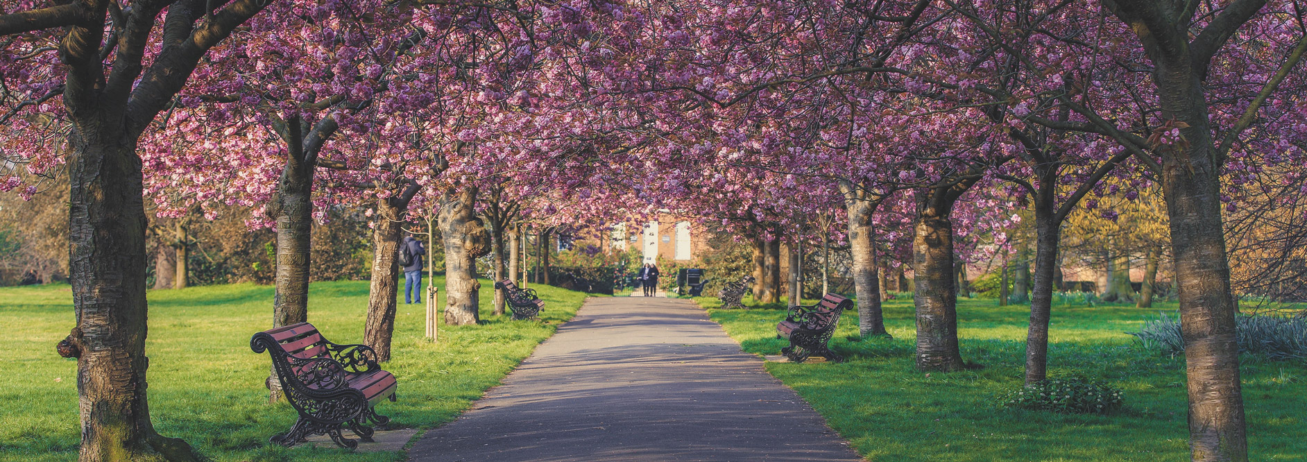 Jardins de Londres