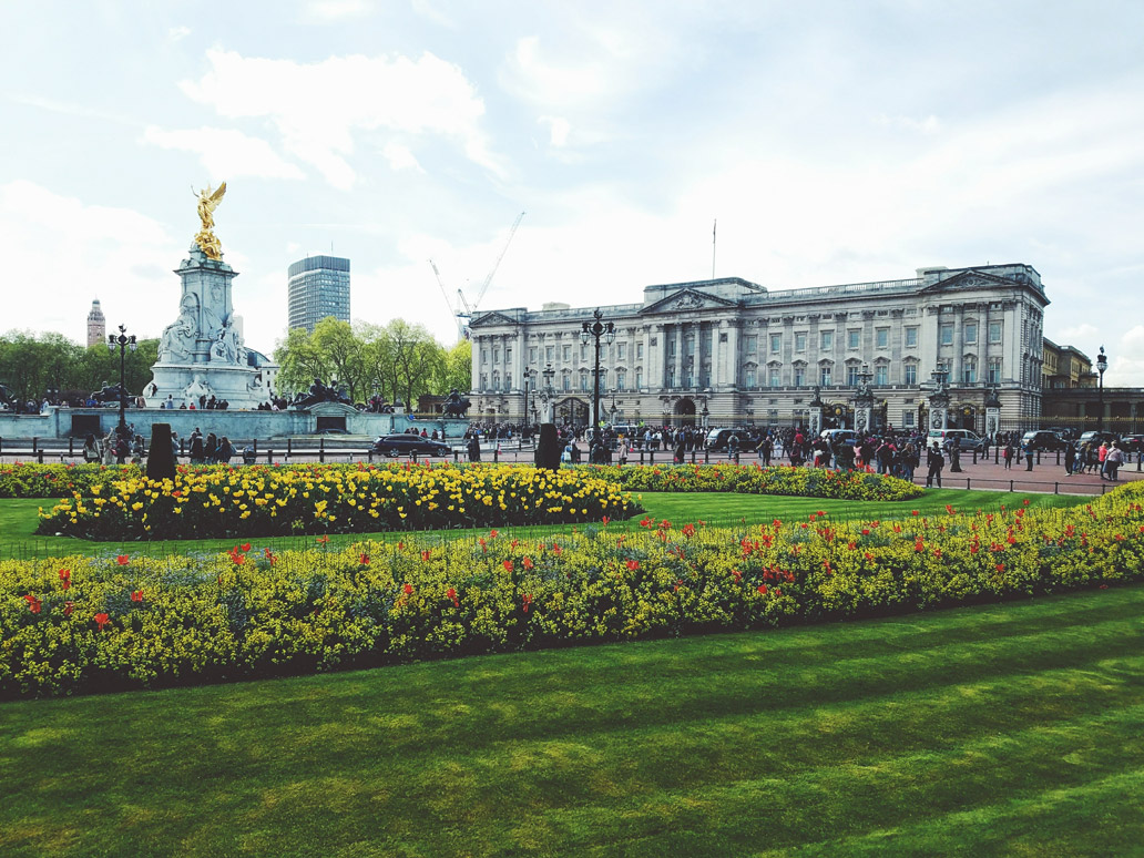 Jardin de Londres