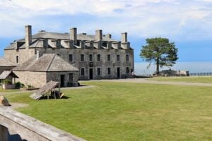 Det gamle fort Niagara