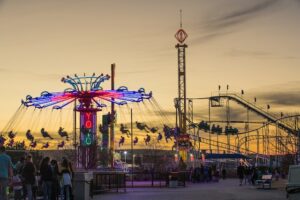 Parque de atracciones