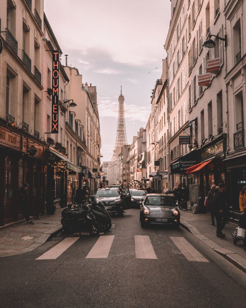 Connaître les meilleurs arrondissements de Paris City Experiences