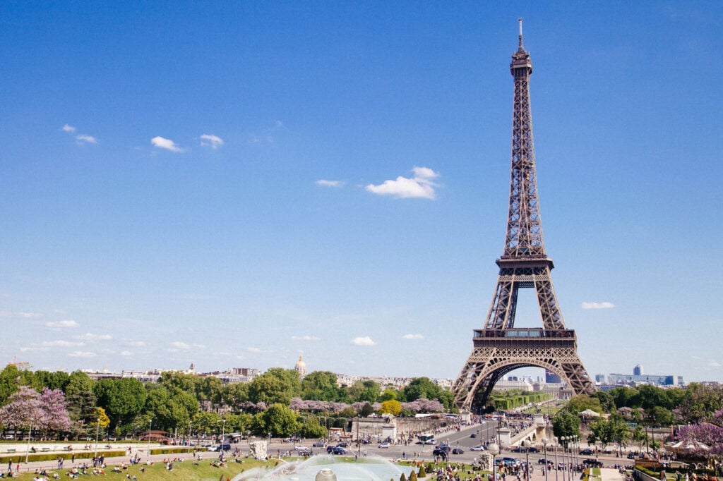 Культурная столица мира: что посмотреть в Париже