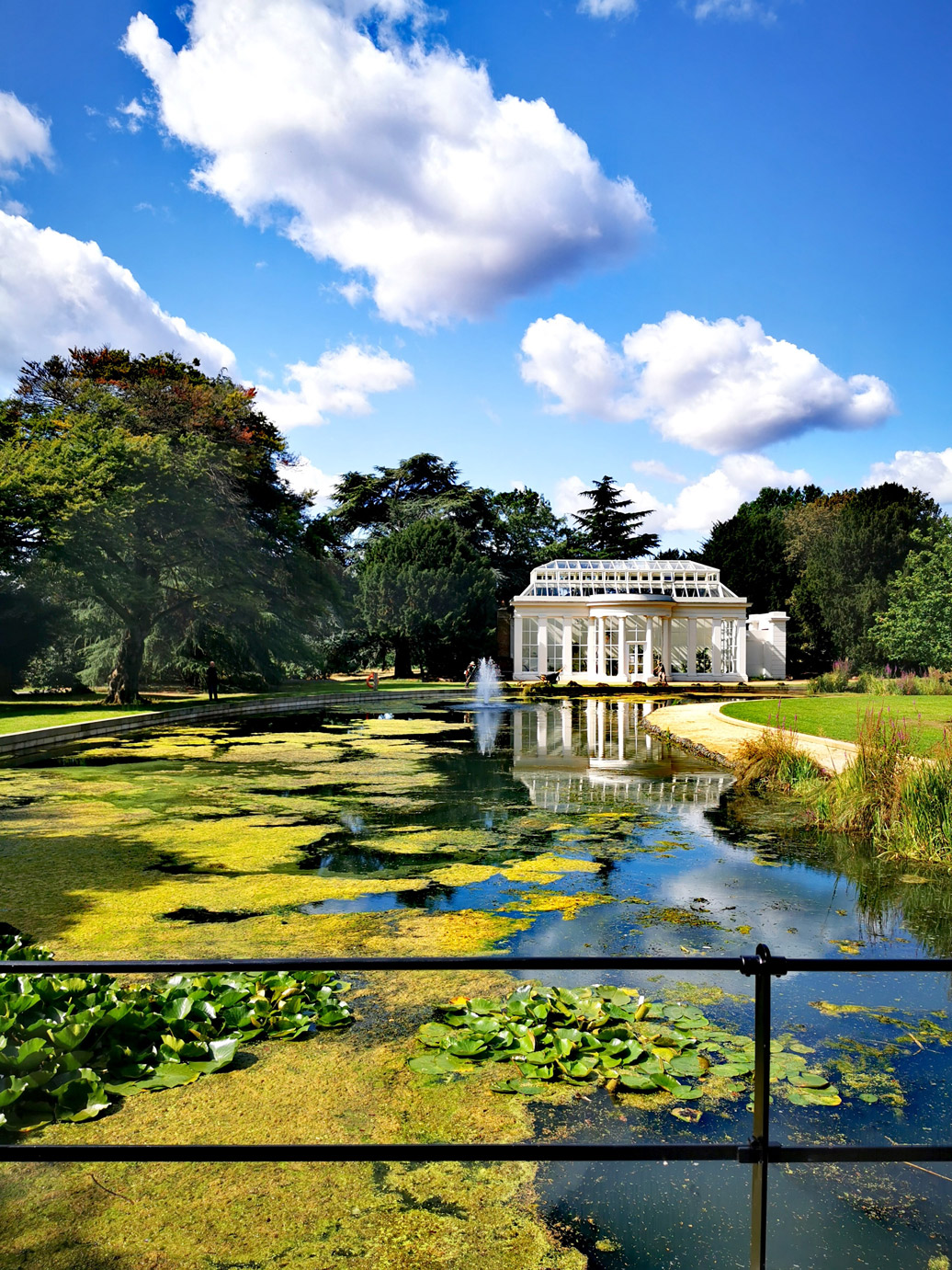 Jardins royaux