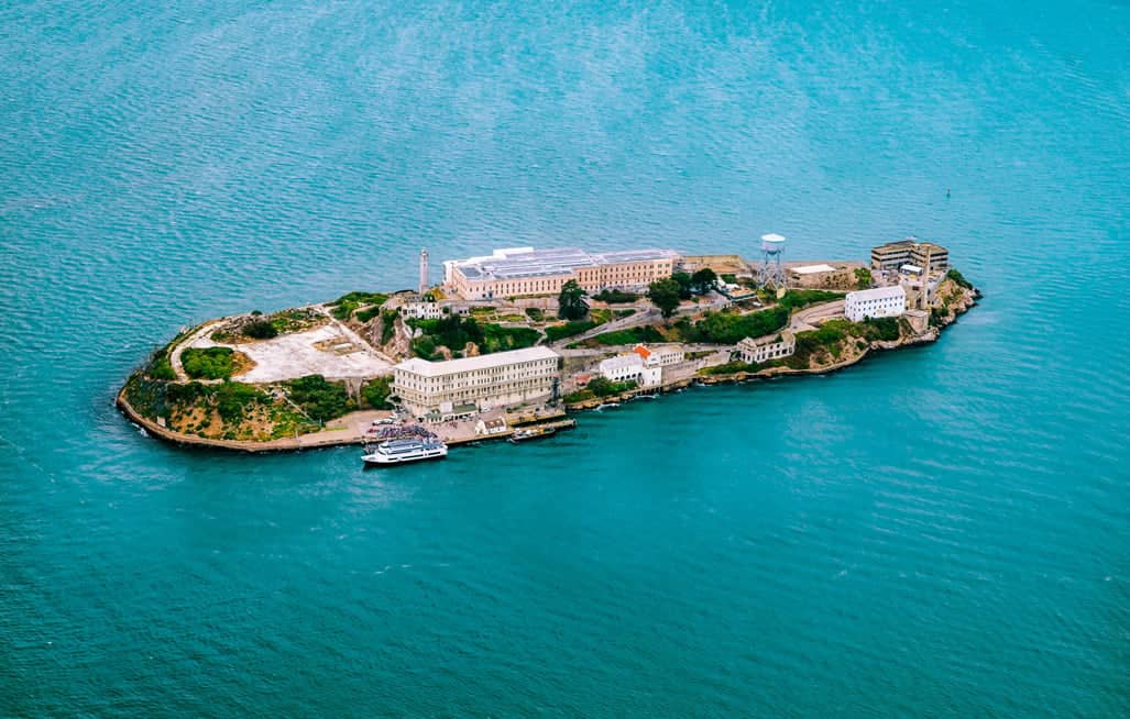 Britain's Alcatraz' was made in response to a notorious prison escape