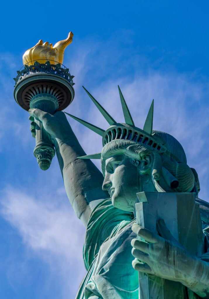 statue de la liberté