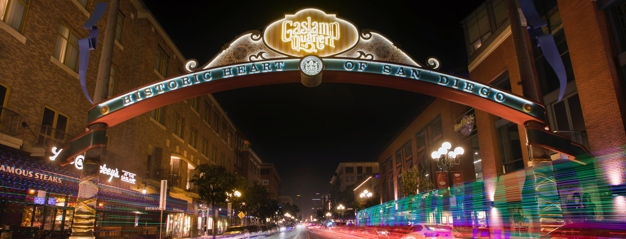 Gaslamp Quarter San Diego（聖地牙哥瓦斯燈區酒店）