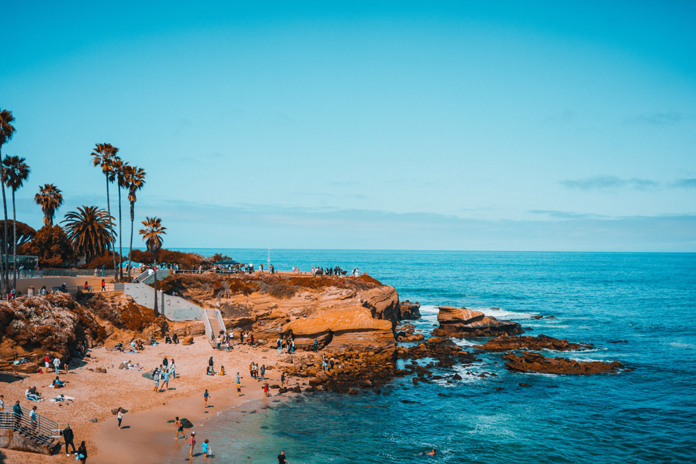 praia de san diego